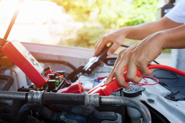 Roadside assistance New Bedford Massachusetts