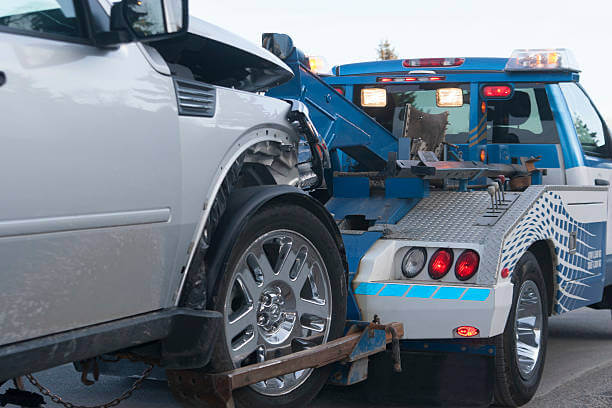 Towing New Bedford Massachusetts