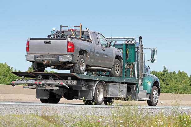 Towing in New Bedford Massachusetts